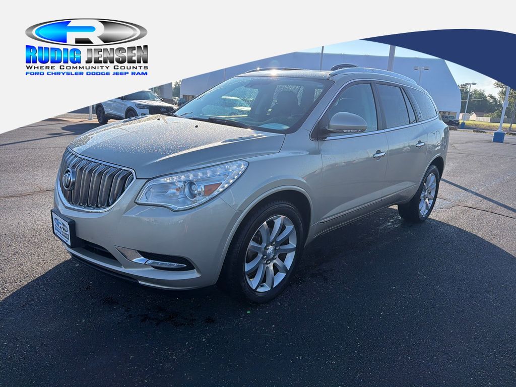 2017 BUICK Enclave