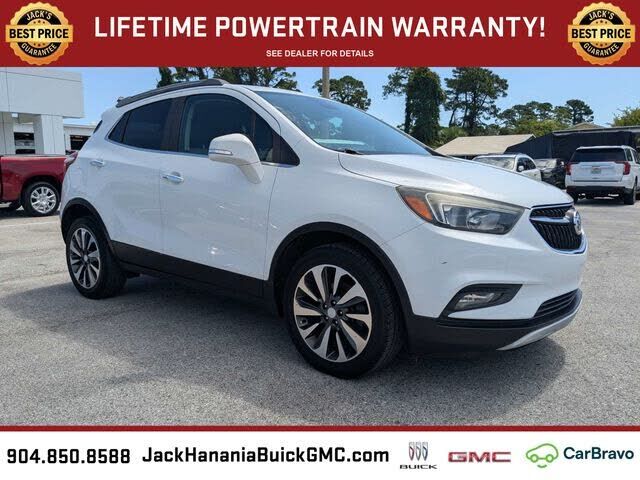 2017 BUICK Encore