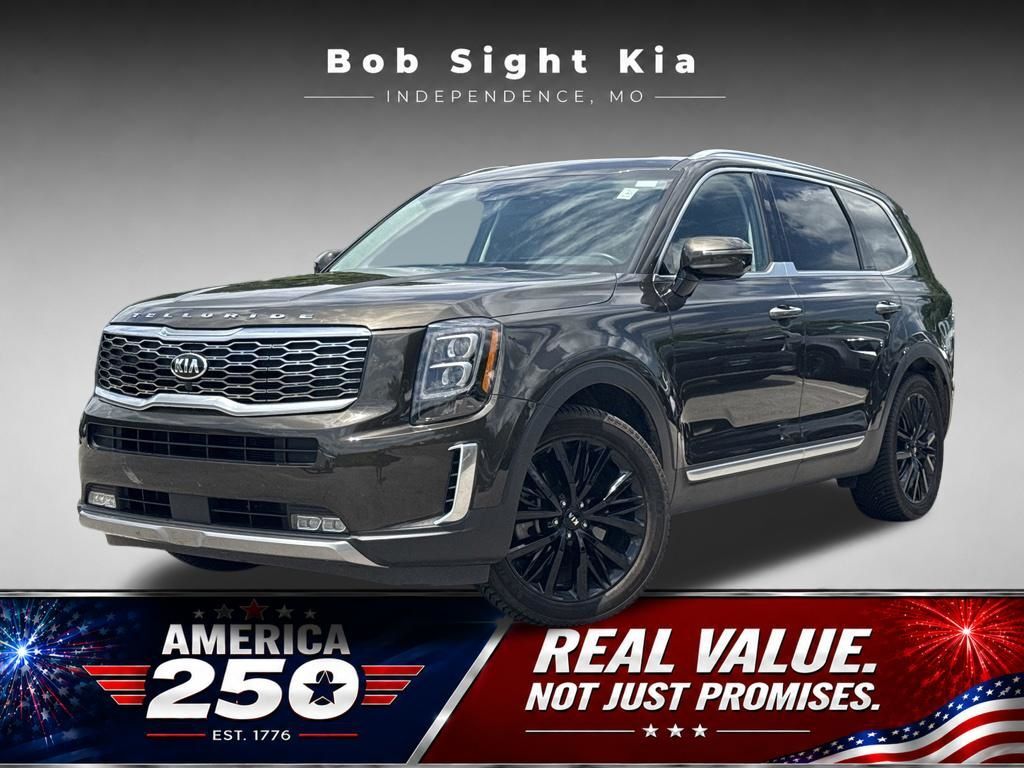 2020 KIA Telluride