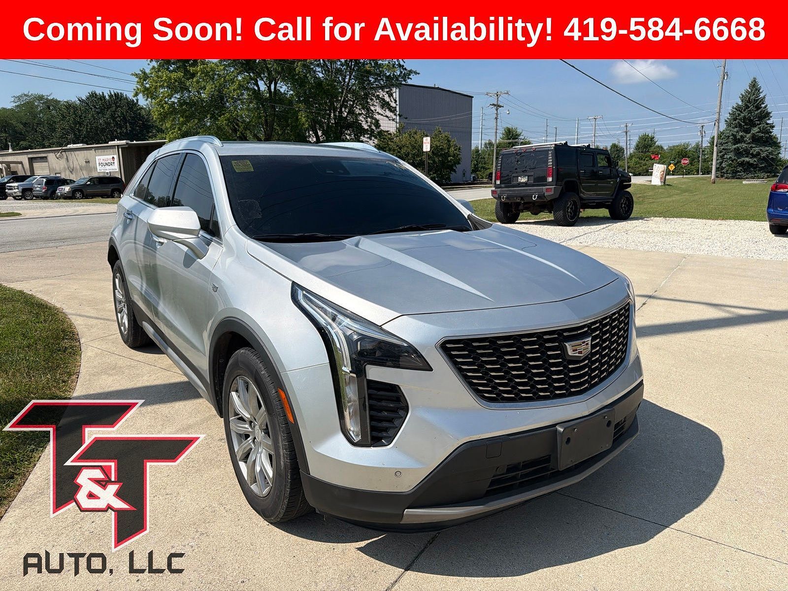2020 CADILLAC XT4