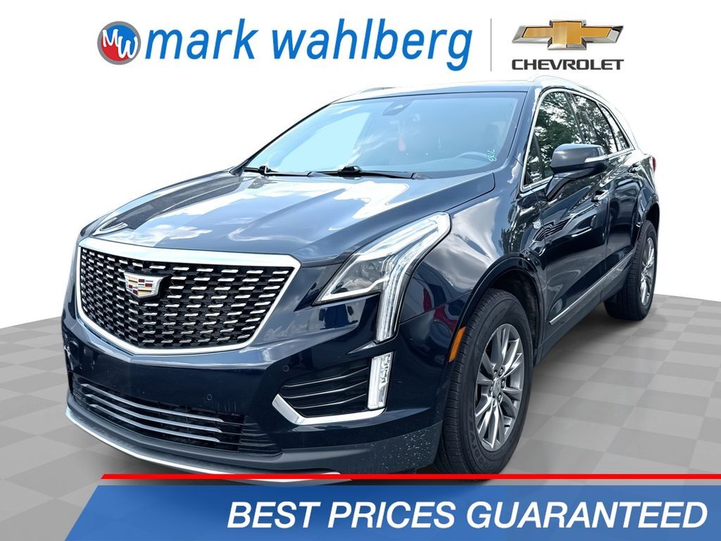2021 CADILLAC XT5