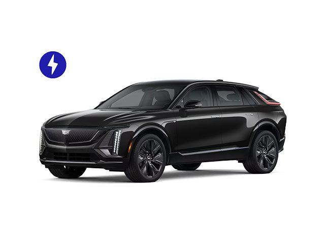 2026 CADILLAC Lyriq