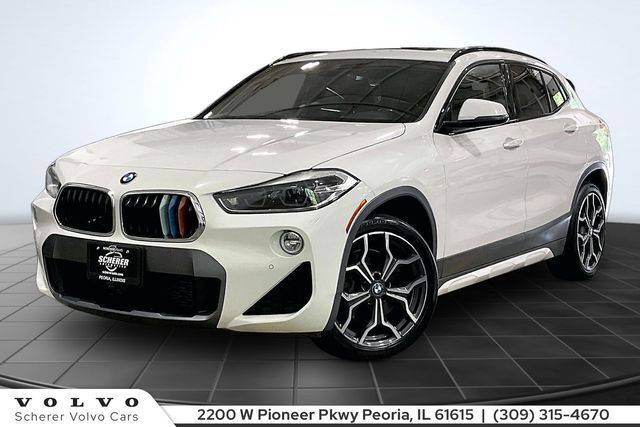 2020 BMW X2