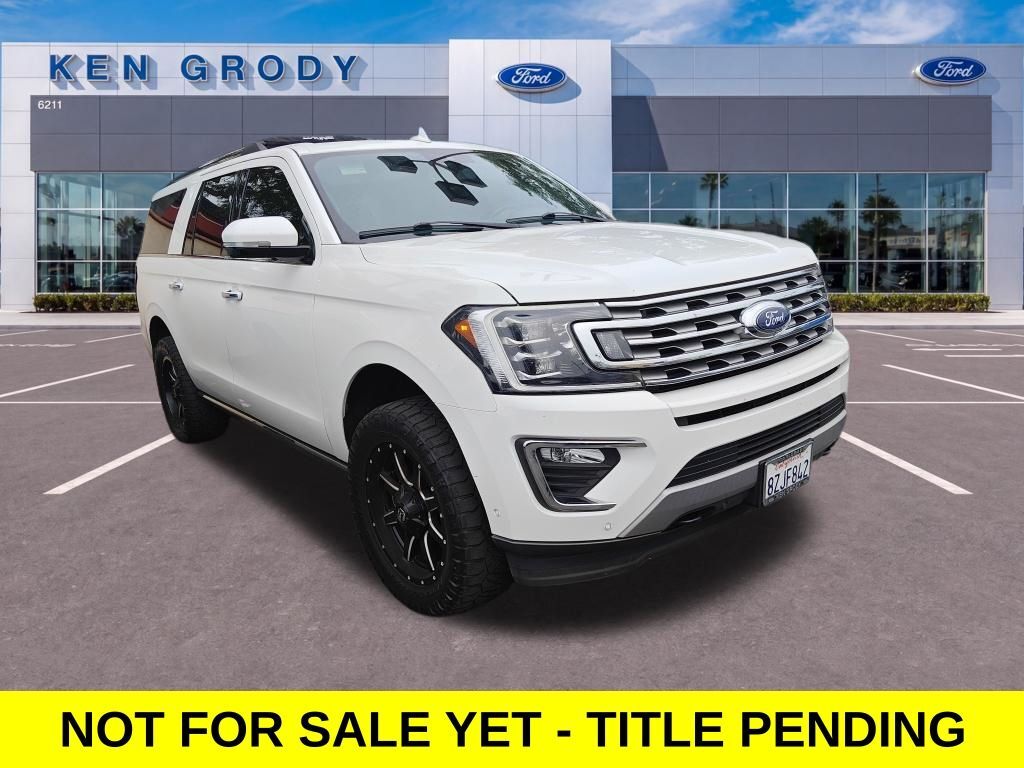 2021 FORD Expedition