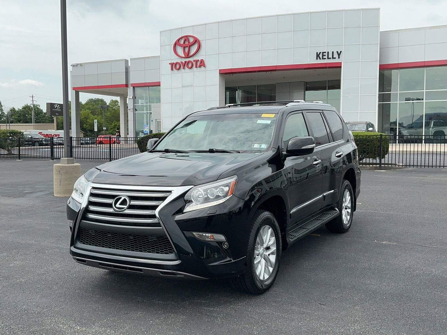 2017 LEXUS GX