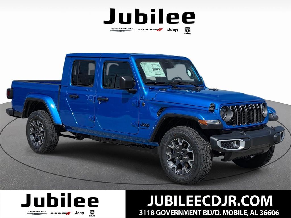 2026 JEEP Gladiator