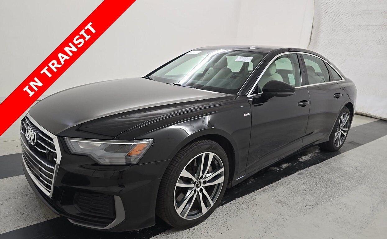 2023 AUDI A6