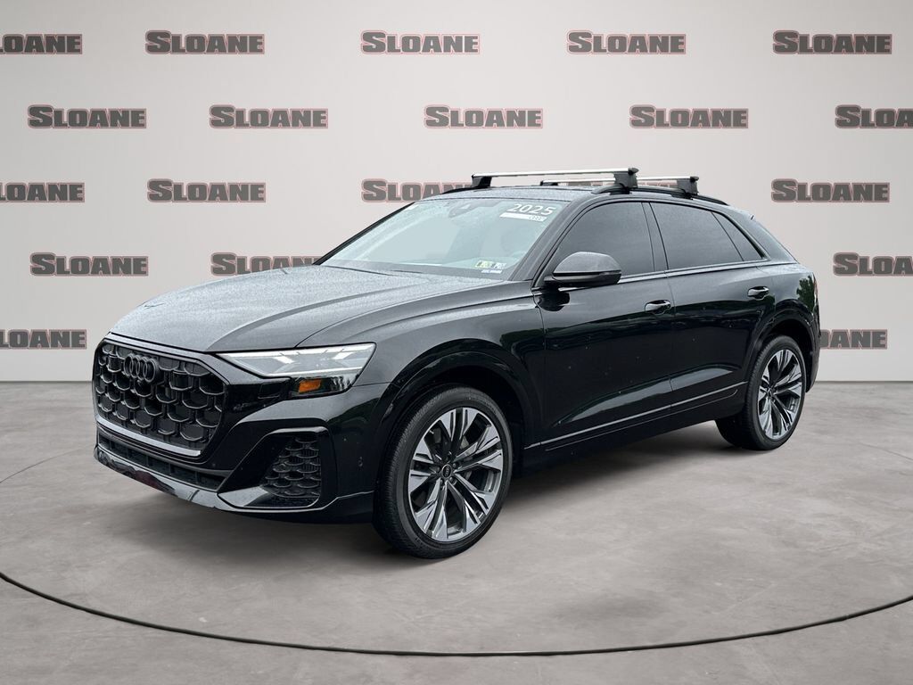 2025 AUDI Q8