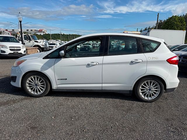 2015 FORD C-max