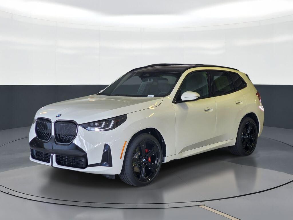 2026 BMW X3