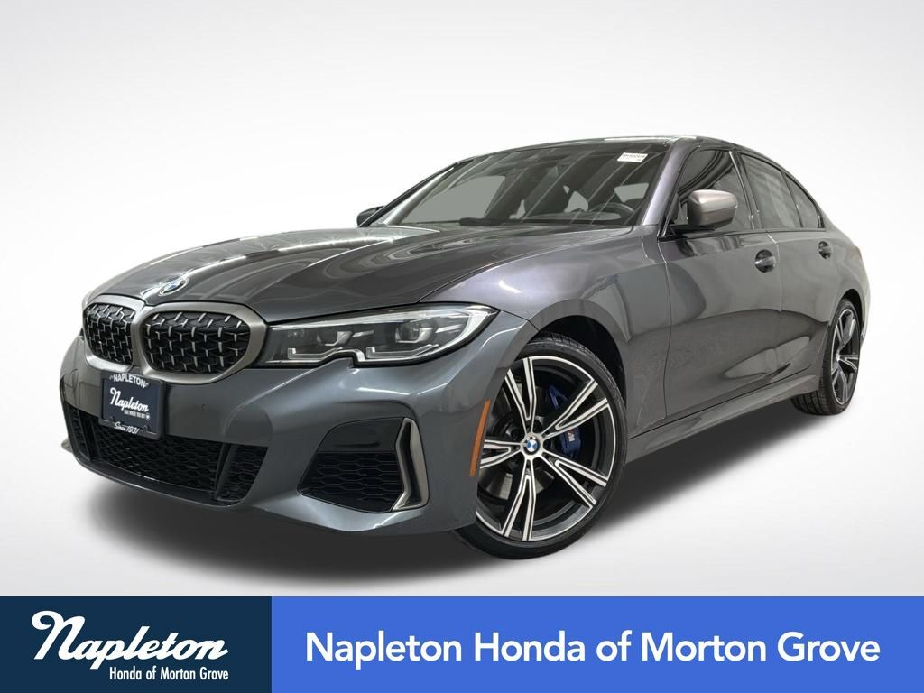2021 BMW M3
