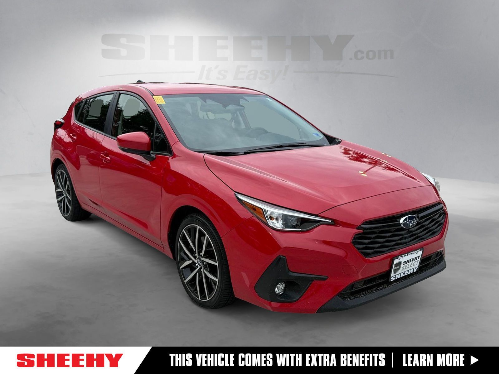 2024 SUBARU Impreza