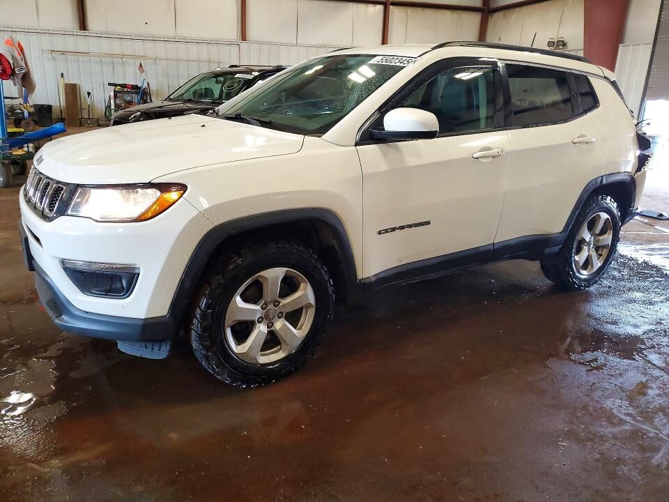 2018 JEEP Compass