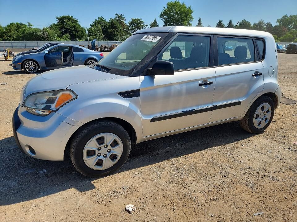 2011 KIA Soul