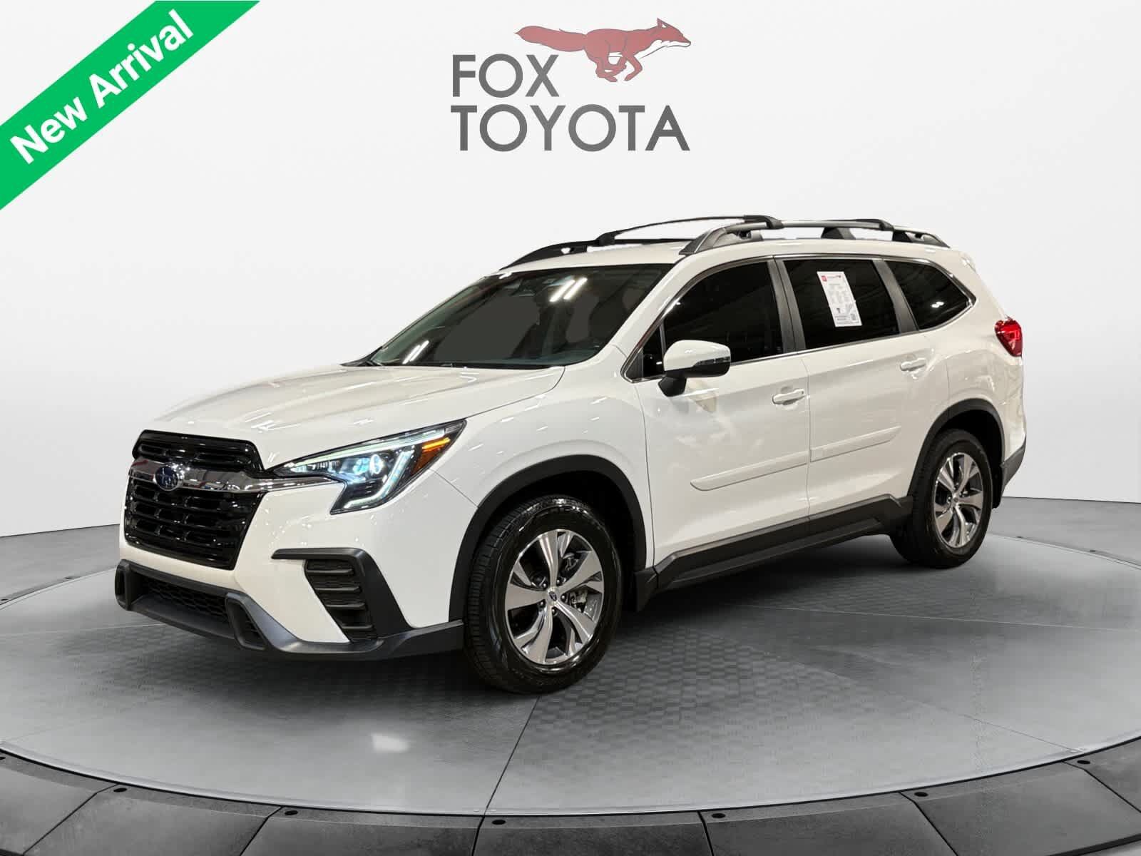 2023 SUBARU Ascent