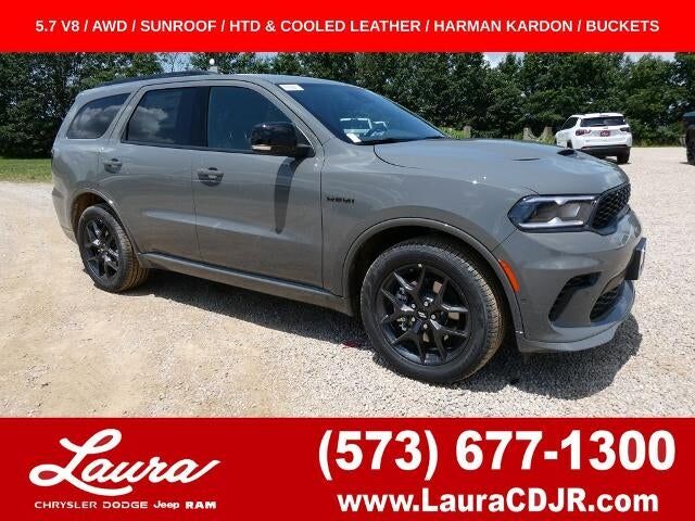 2026 DODGE Durango