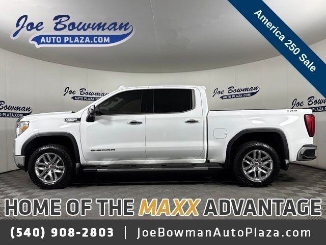 2020 GMC Sierra
