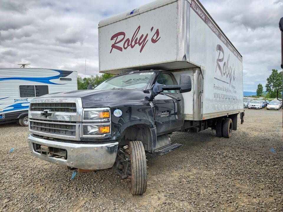 2019 GMC Silverado Medium Duty