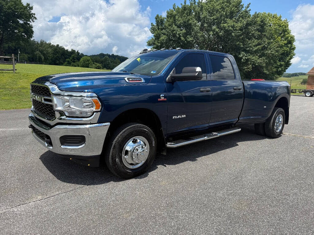2020 RAM 3500