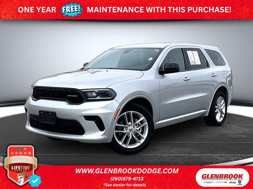 2025 DODGE Durango