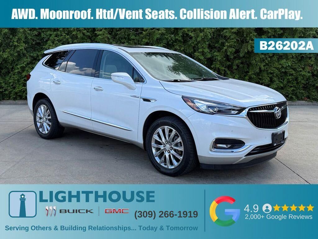 2020 BUICK Enclave