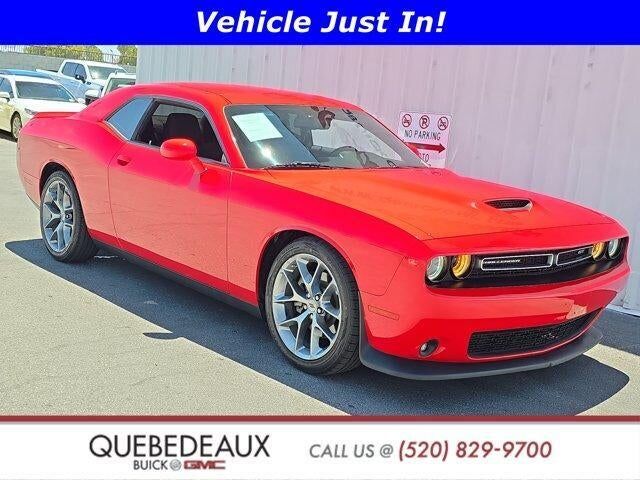 2022 DODGE Challenger