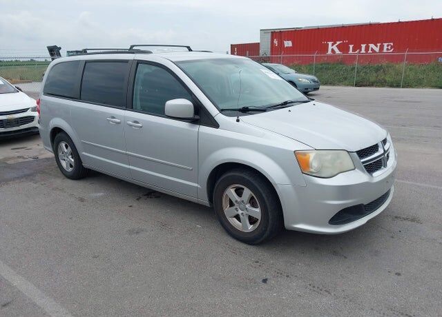 2012 DODGE Grand Caravan