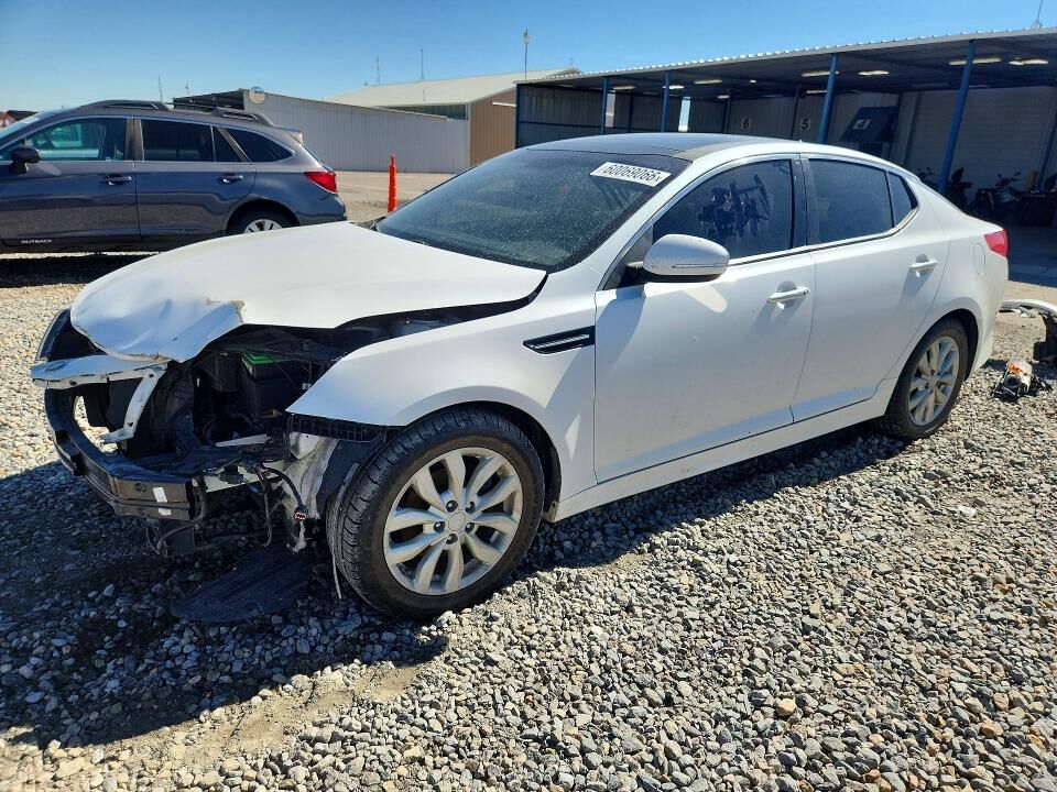 2015 KIA Optima