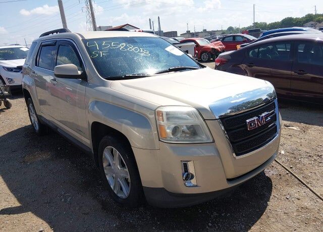2010 GMC Terrain