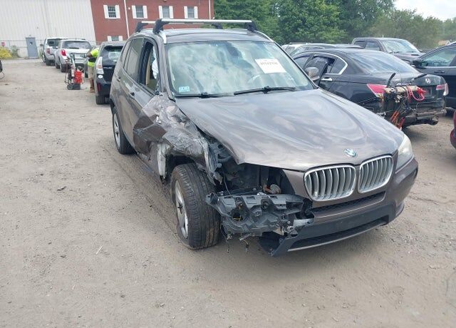 2011 BMW X3