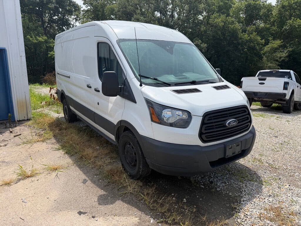 2018 FORD Transit