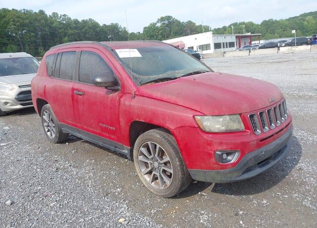 2016 JEEP Compass