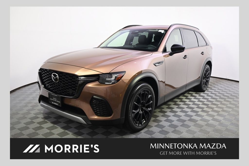 2026 MAZDA CX-70