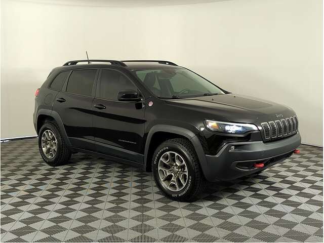 2022 JEEP Cherokee