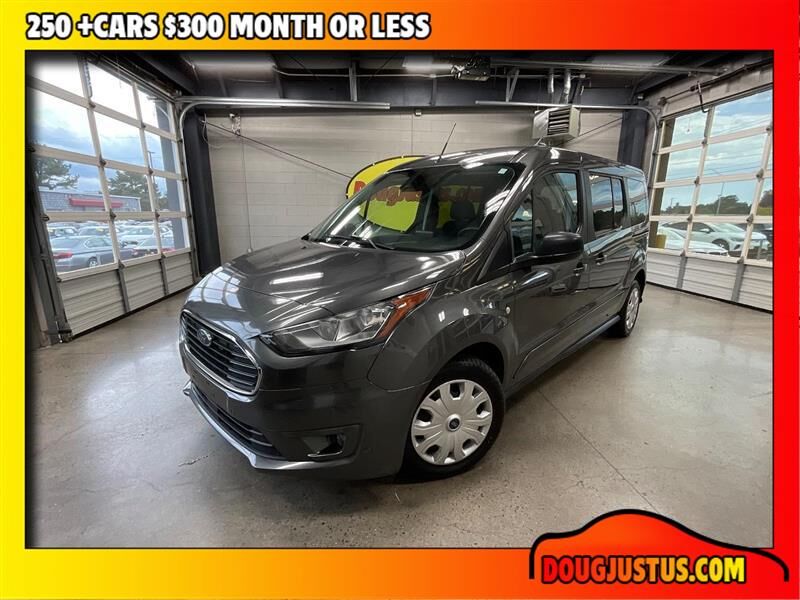2022 FORD Transit