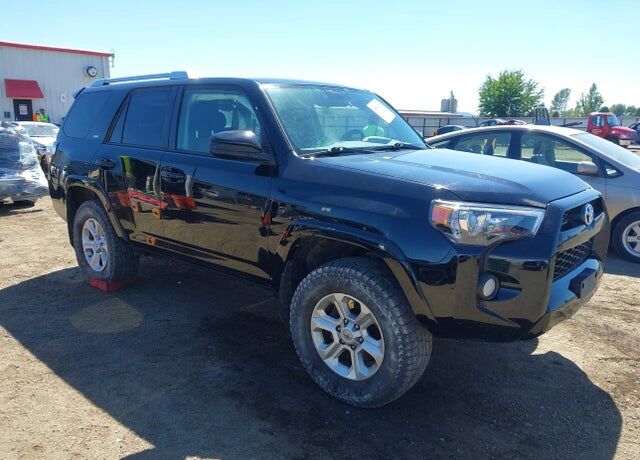 2014 TOYOTA 4-Runner