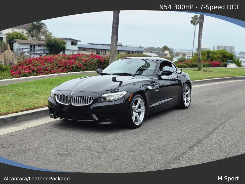 2011 BMW Z4