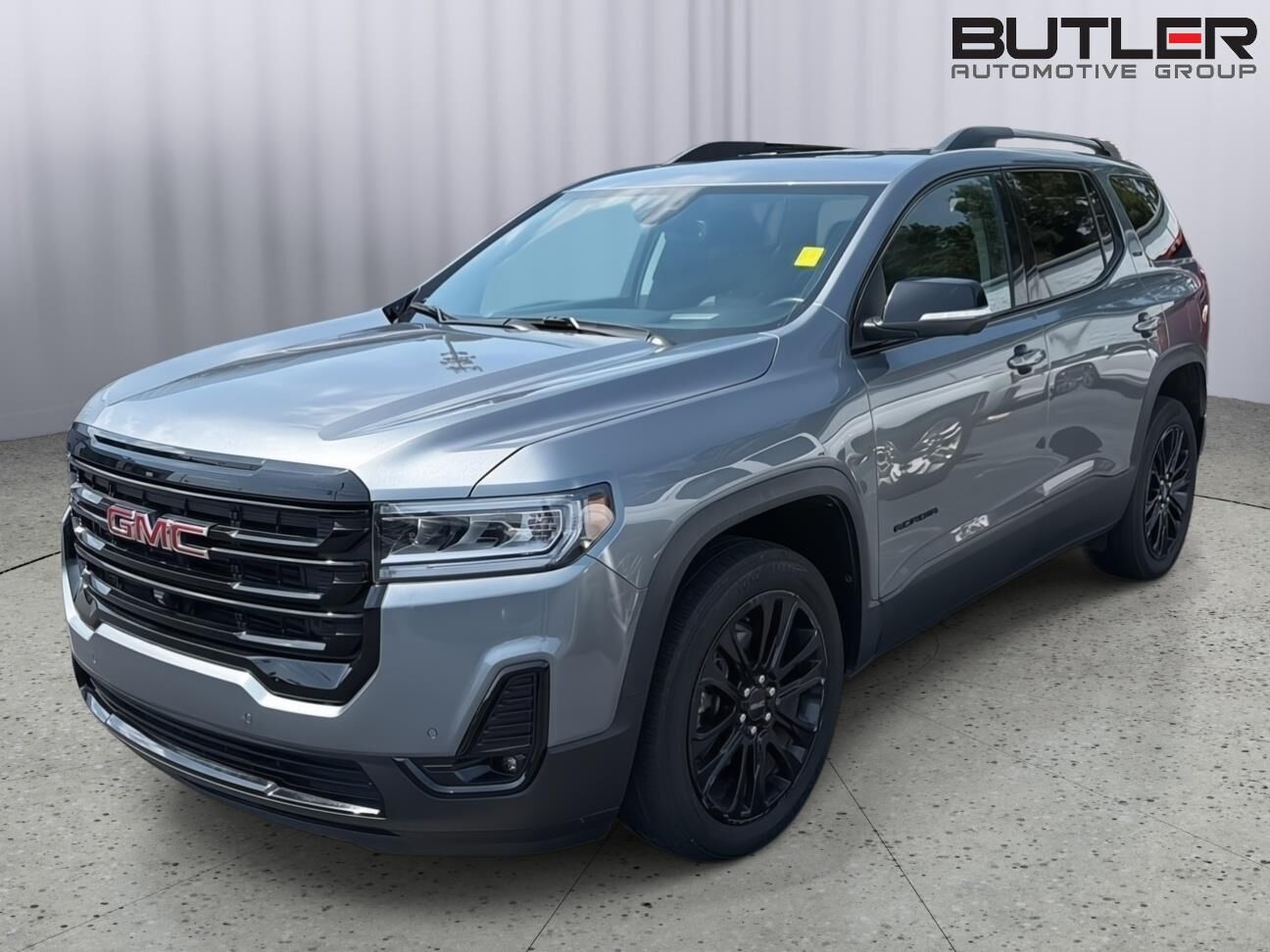 2021 GMC Acadia