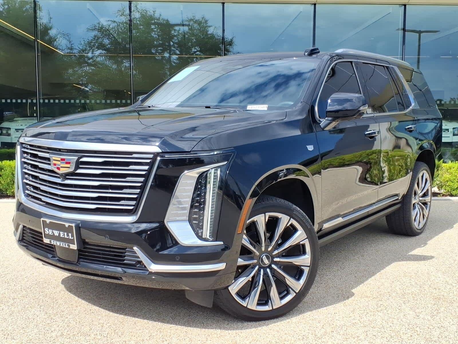 2026 CADILLAC Escalade