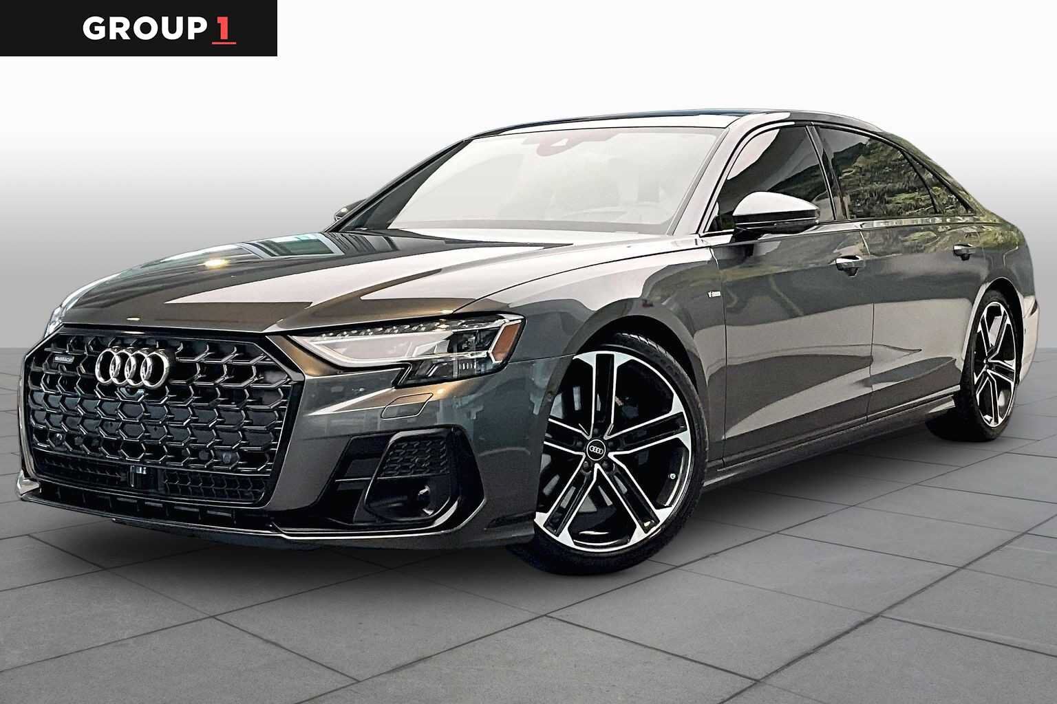 2026 AUDI A8 L