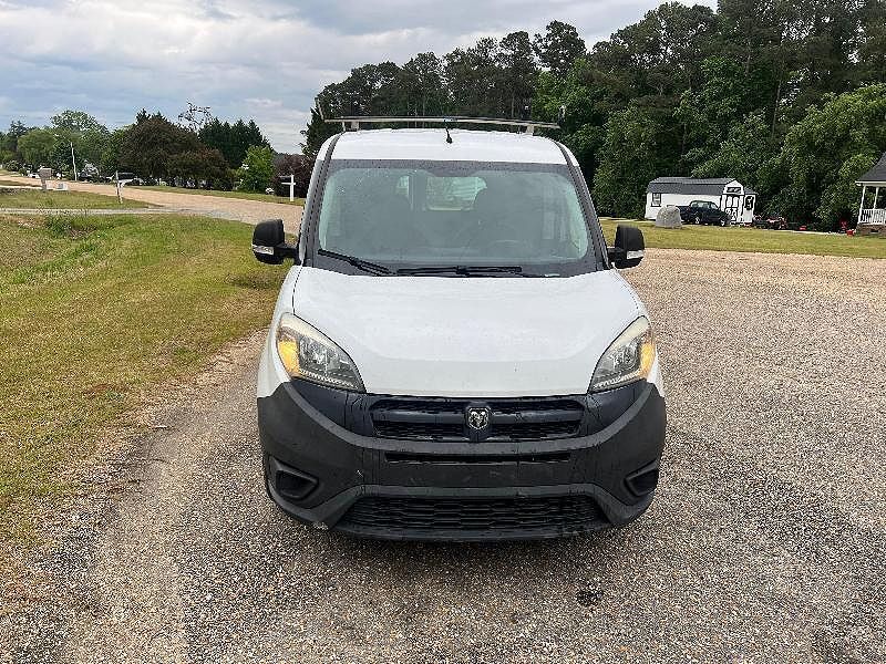 2015 RAM Promaster City
