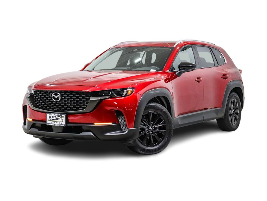 2024 MAZDA CX-50