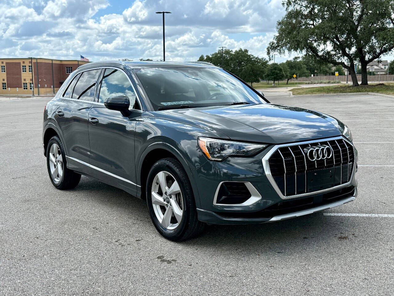 2020 AUDI Q3