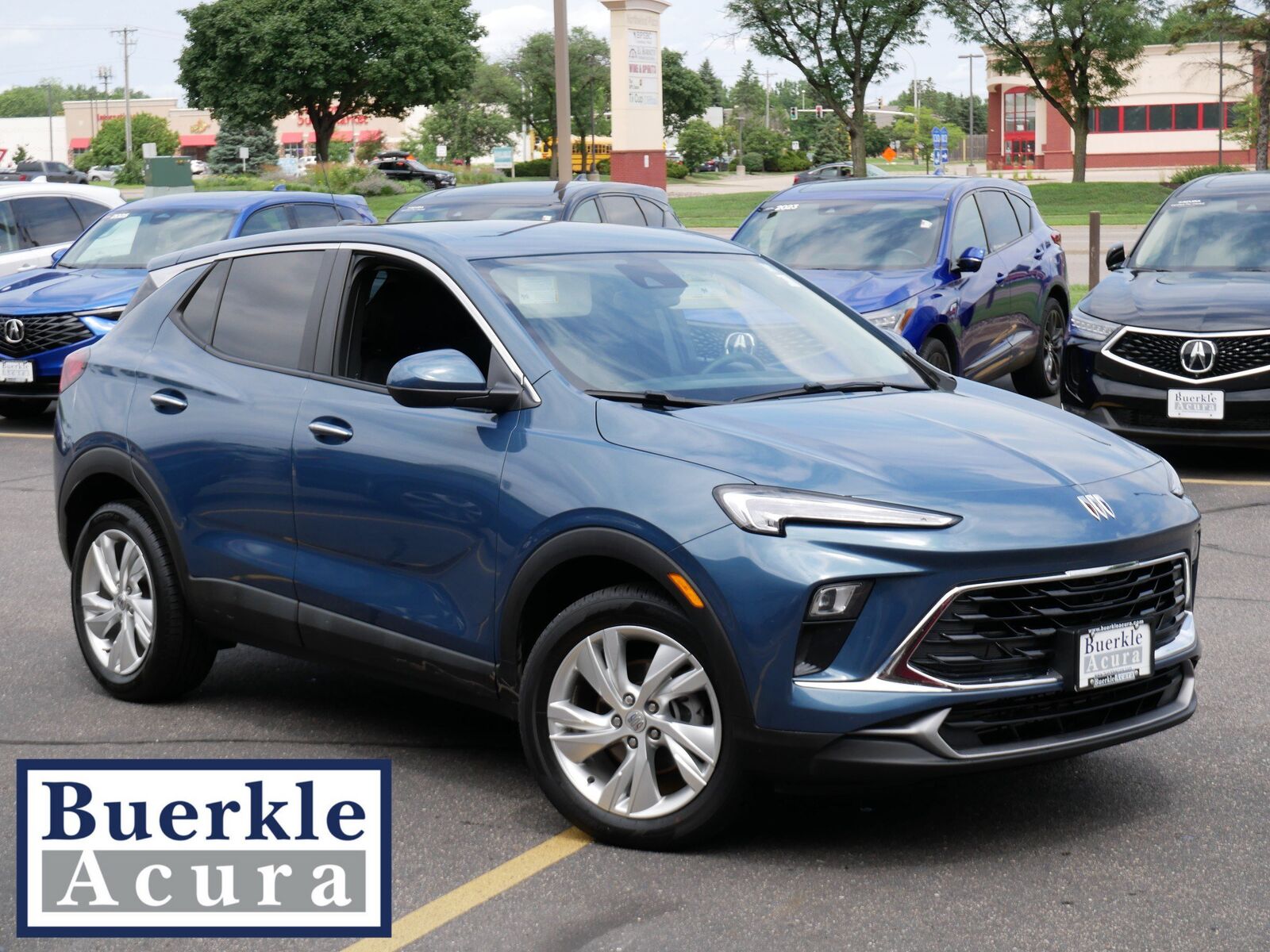 2024 BUICK Encore GX