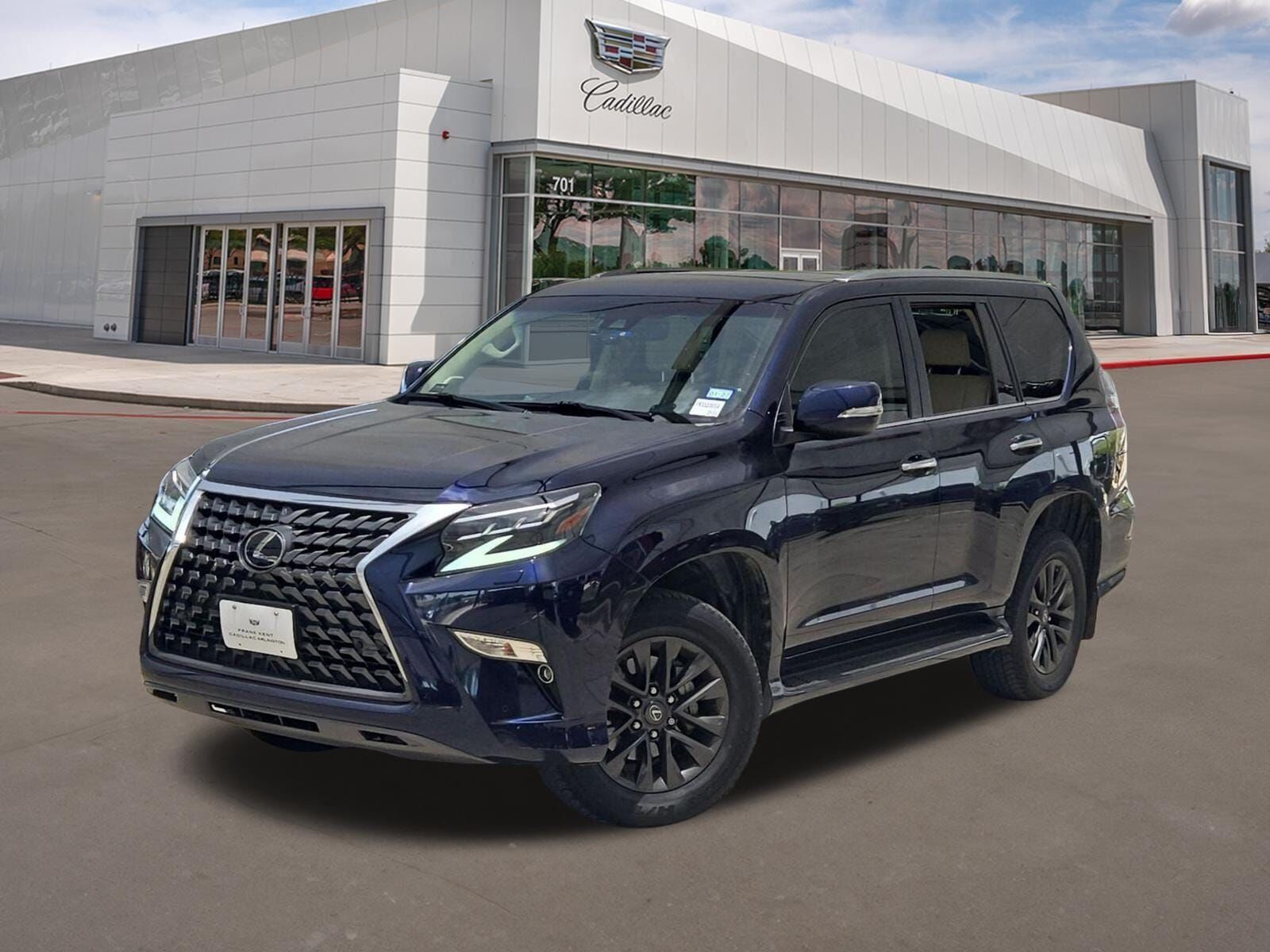 2020 LEXUS GX