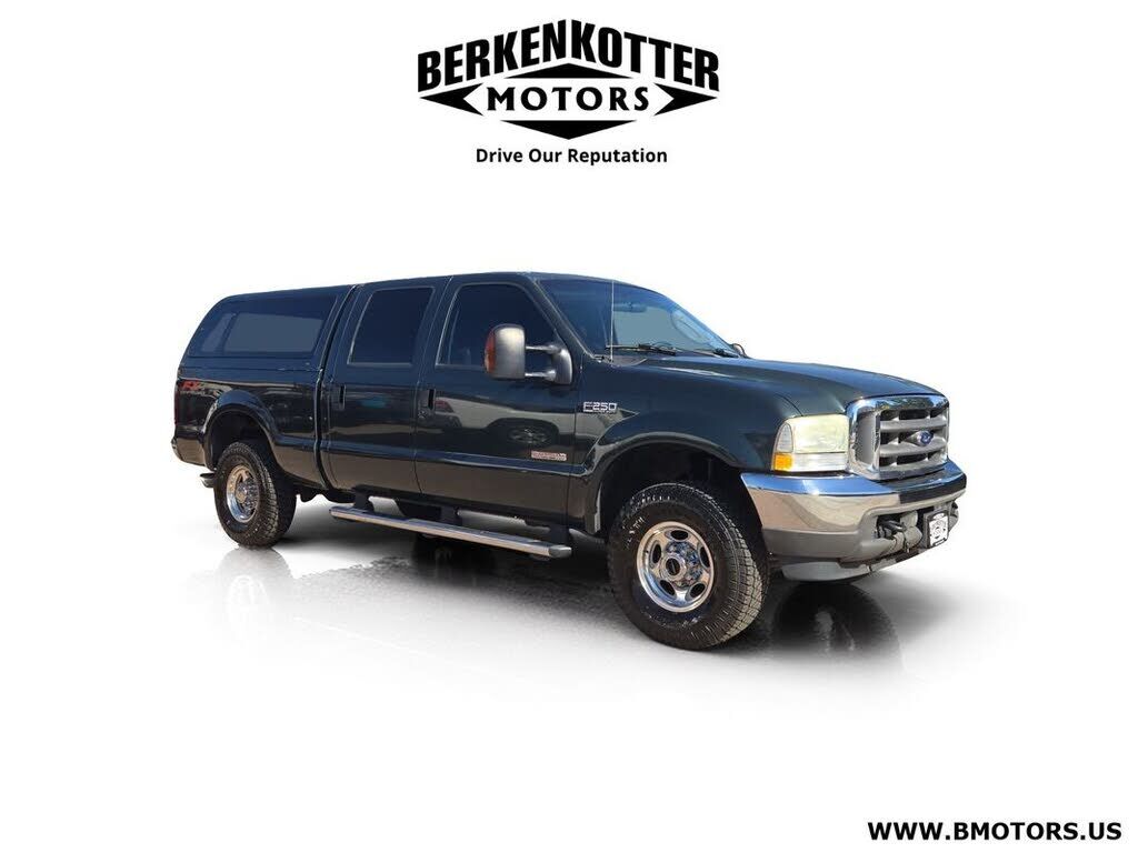 2004 FORD F-250