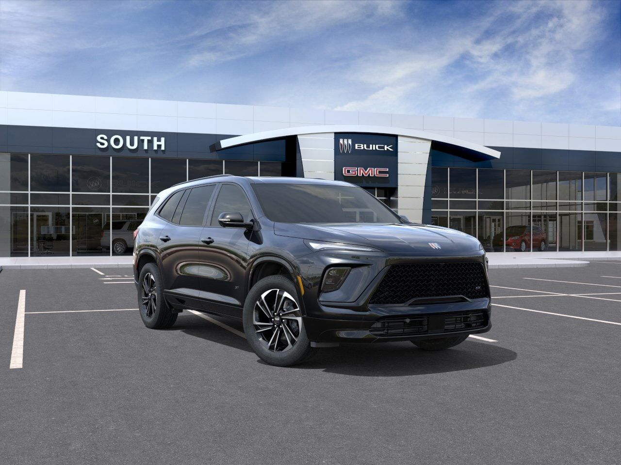 2026 BUICK Enclave