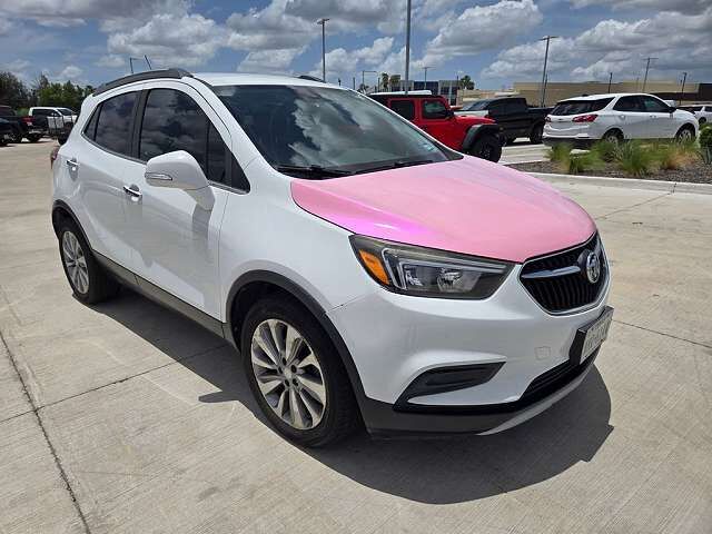 2018 BUICK Encore