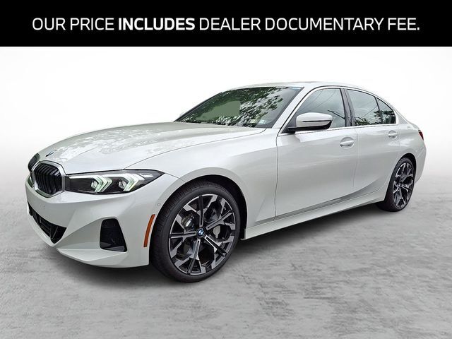 2026 BMW 3 Series