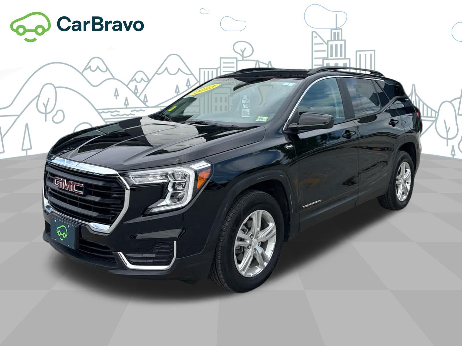 2023 GMC Terrain